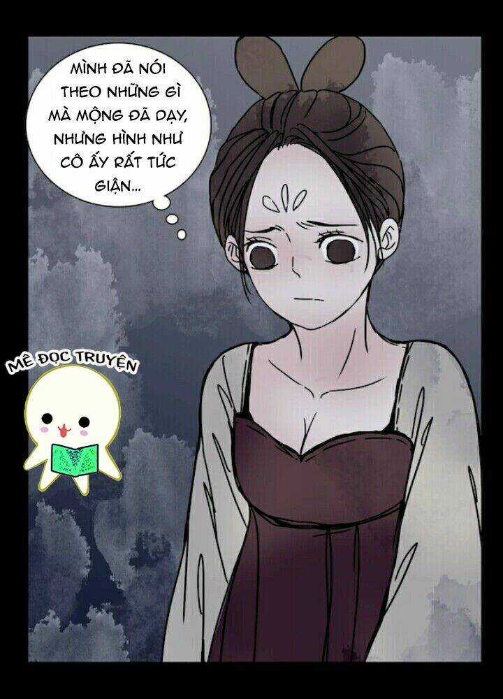 Nhật Ký Nữ Phù Thủy Hồi Sinh Chapter 22 trang 14