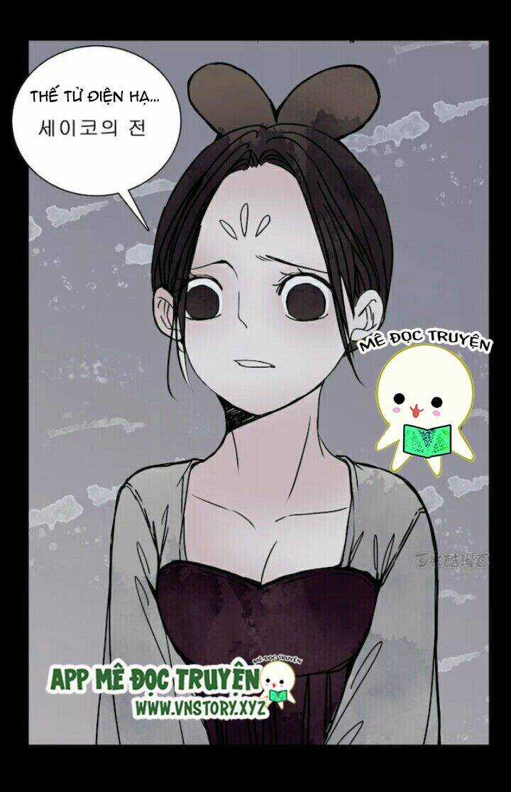 Nhật Ký Nữ Phù Thủy Hồi Sinh Chapter 22 trang 15