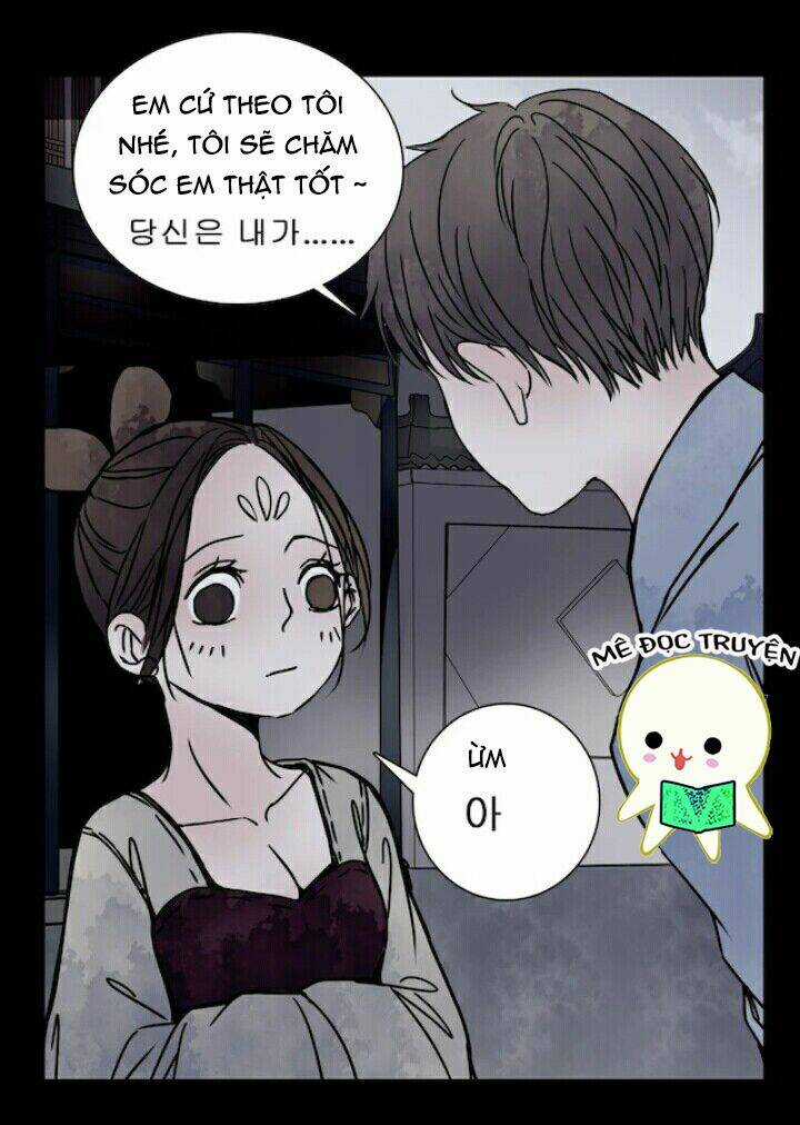 Nhật Ký Nữ Phù Thủy Hồi Sinh Chapter 22 trang 17