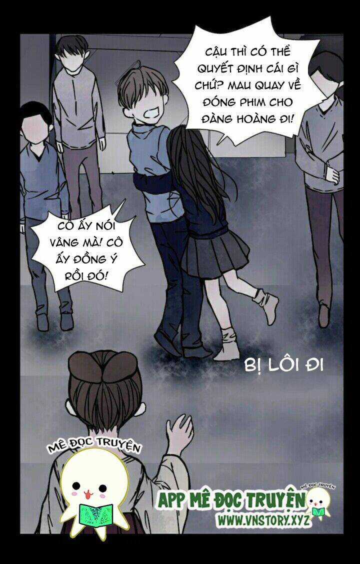 Nhật Ký Nữ Phù Thủy Hồi Sinh Chapter 22 trang 18