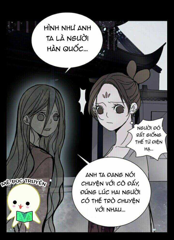 Nhật Ký Nữ Phù Thủy Hồi Sinh Chapter 22 trang 2