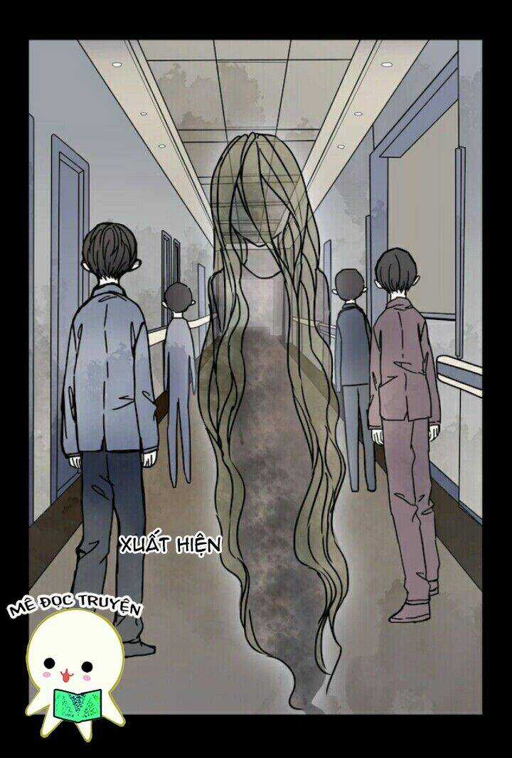 Nhật Ký Nữ Phù Thủy Hồi Sinh Chapter 22 trang 20