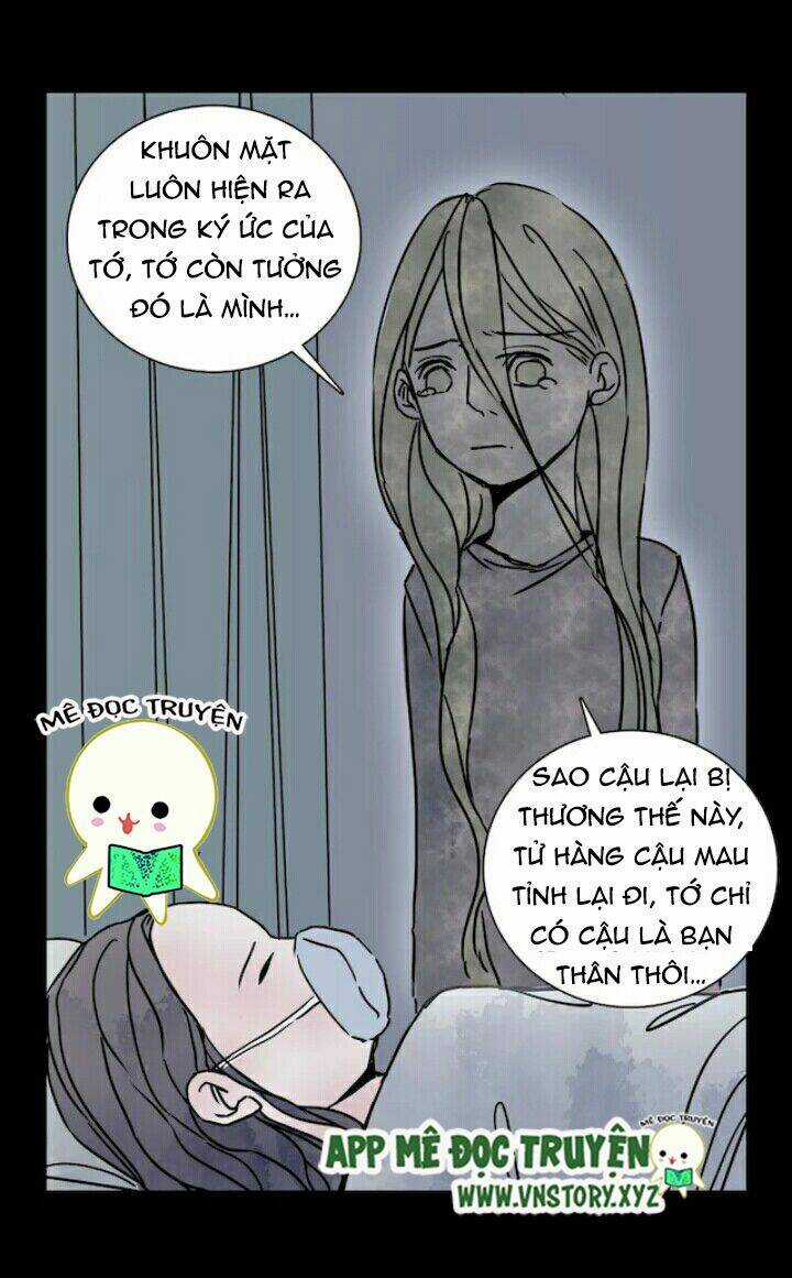 Nhật Ký Nữ Phù Thủy Hồi Sinh Chapter 22 trang 24