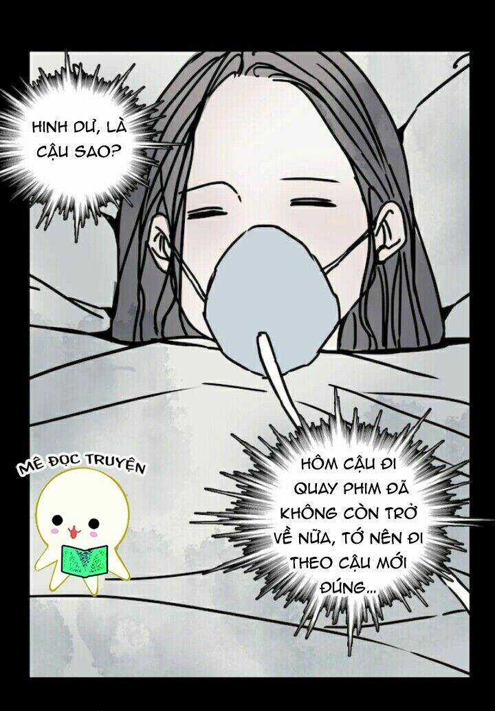 Nhật Ký Nữ Phù Thủy Hồi Sinh Chapter 22 trang 26