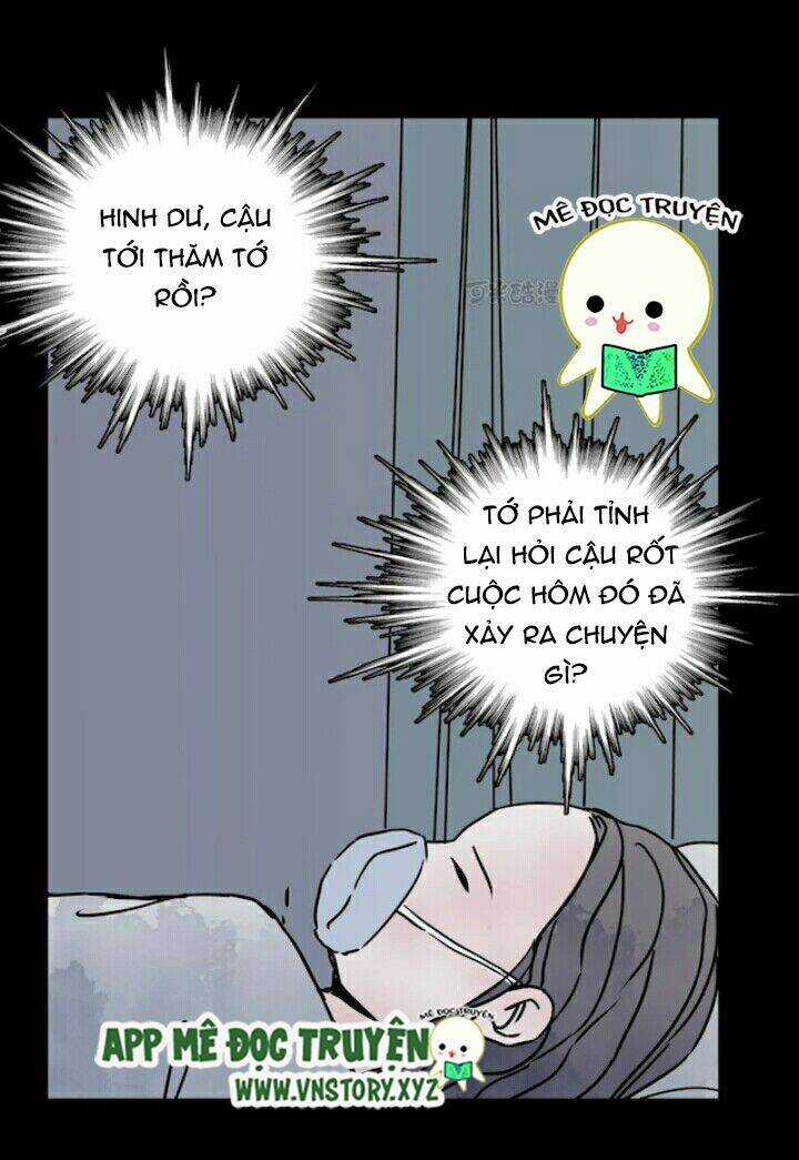 Nhật Ký Nữ Phù Thủy Hồi Sinh Chapter 22 trang 27