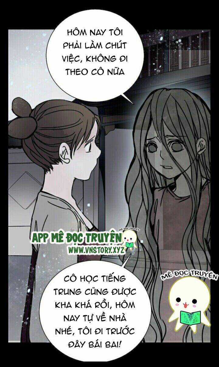 Nhật Ký Nữ Phù Thủy Hồi Sinh Chapter 22 trang 3