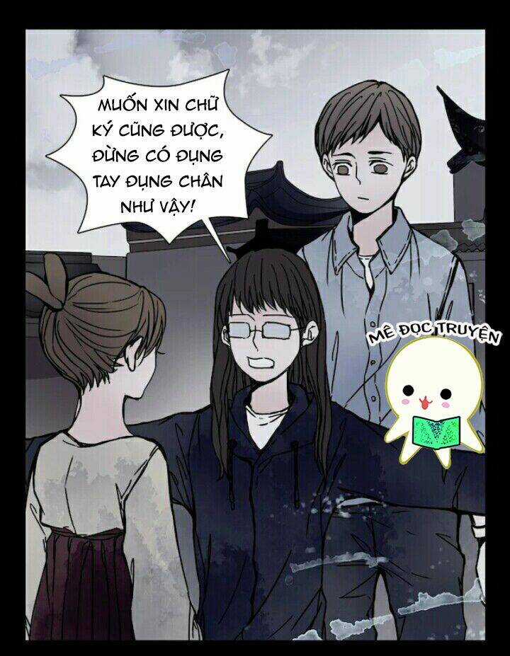 Nhật Ký Nữ Phù Thủy Hồi Sinh Chapter 22 trang 7