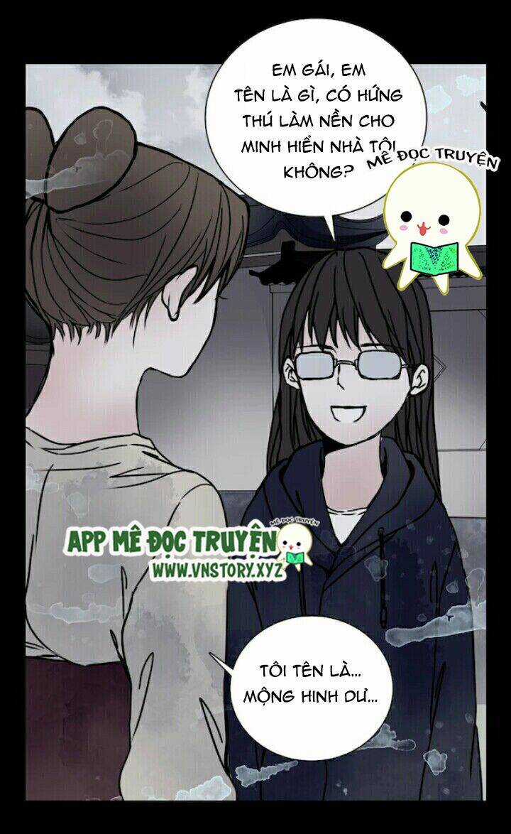 Nhật Ký Nữ Phù Thủy Hồi Sinh Chapter 22 trang 9