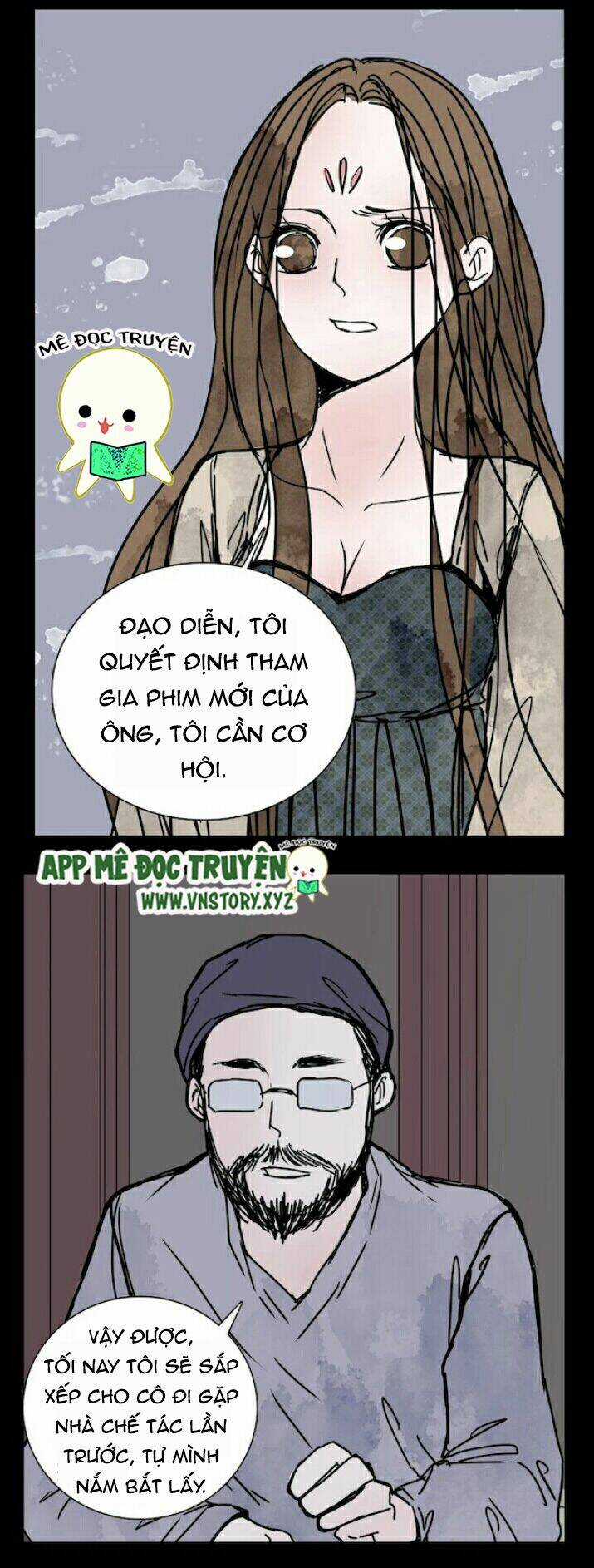 Nhật Ký Nữ Phù Thủy Hồi Sinh Chapter 23 trang 12