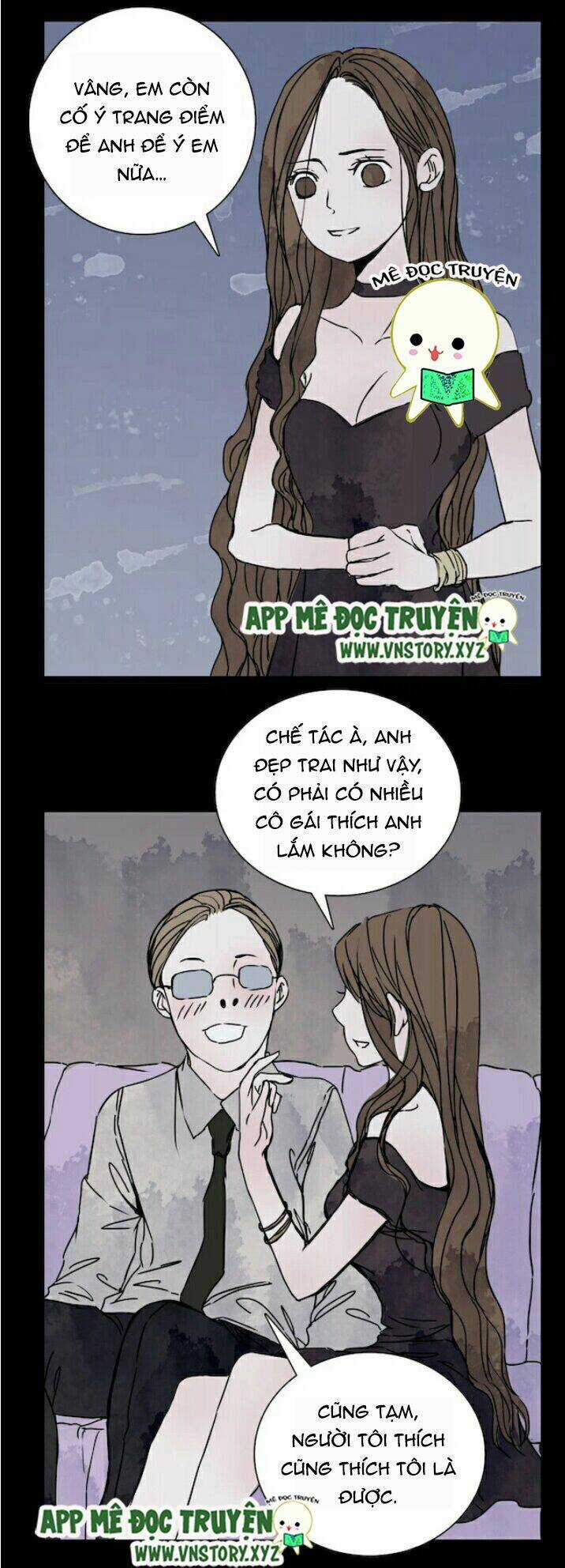 Nhật Ký Nữ Phù Thủy Hồi Sinh Chapter 23 trang 15