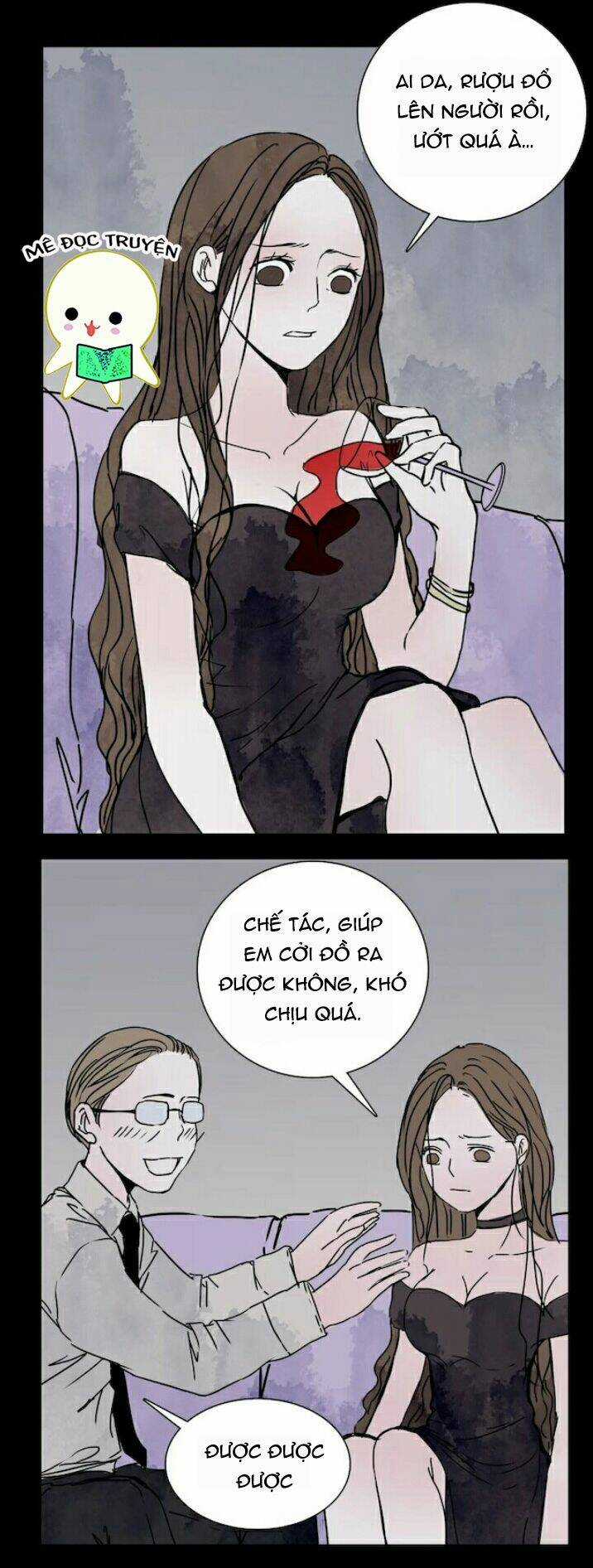 Nhật Ký Nữ Phù Thủy Hồi Sinh Chapter 23 trang 16