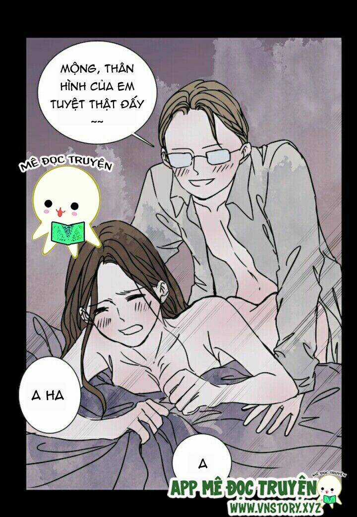 Nhật Ký Nữ Phù Thủy Hồi Sinh Chapter 23 trang 18