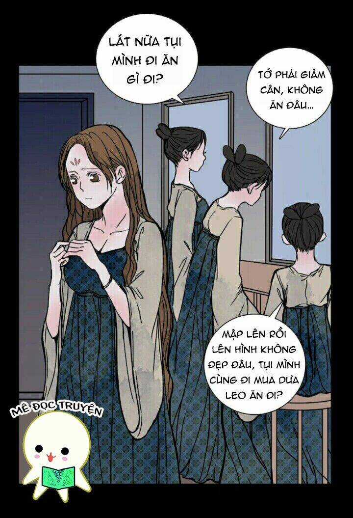 Nhật Ký Nữ Phù Thủy Hồi Sinh Chapter 23 trang 2