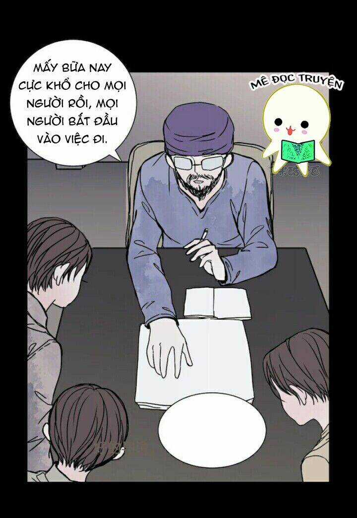 Nhật Ký Nữ Phù Thủy Hồi Sinh Chapter 23 trang 23