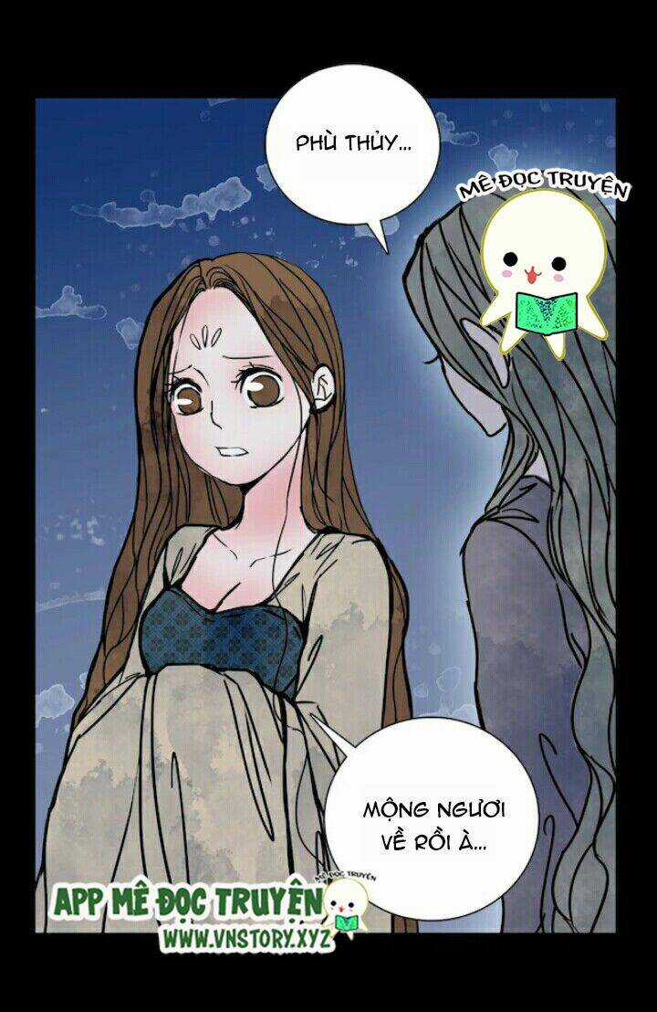 Nhật Ký Nữ Phù Thủy Hồi Sinh Chapter 23 trang 3