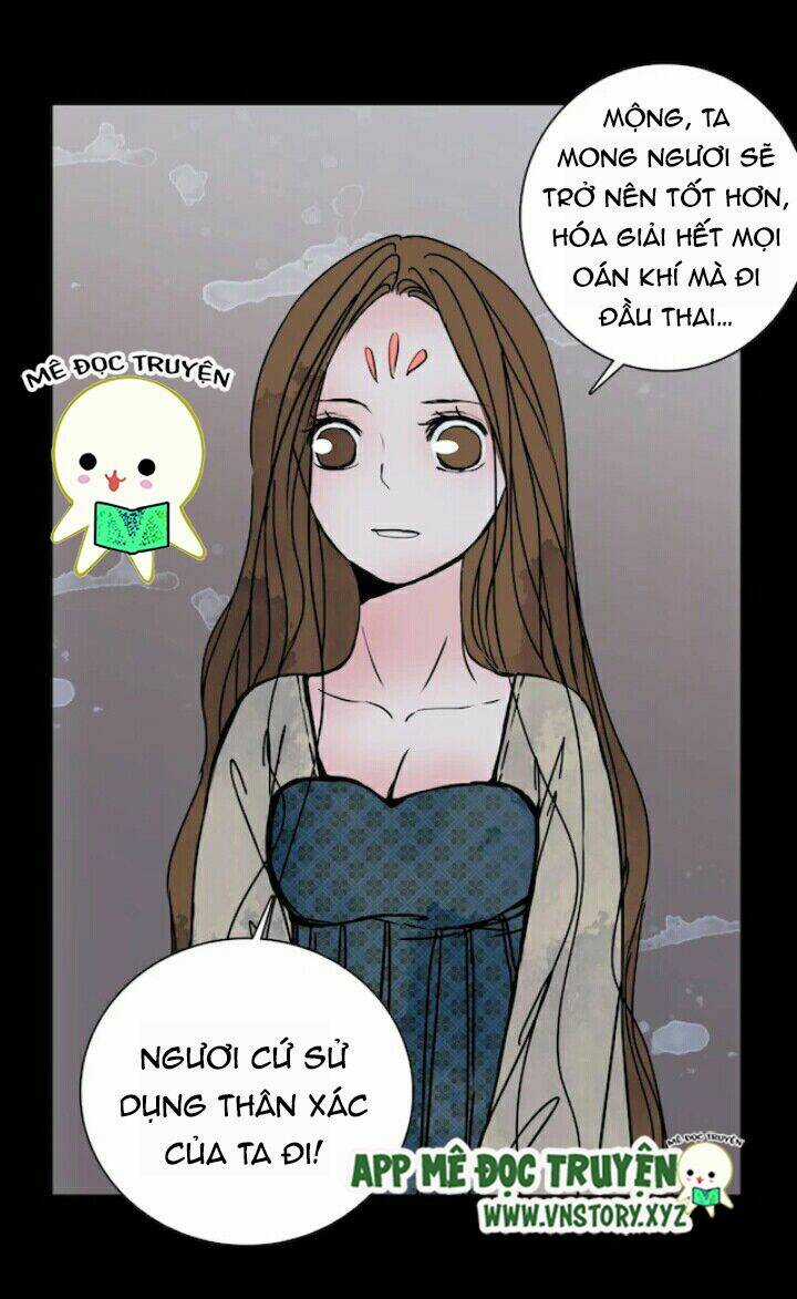 Nhật Ký Nữ Phù Thủy Hồi Sinh Chapter 23 trang 6