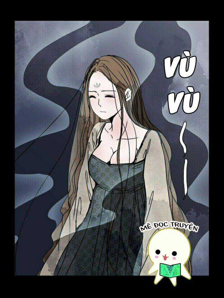 Nhật Ký Nữ Phù Thủy Hồi Sinh Chapter 23 trang 7