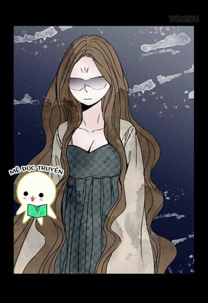 Nhật Ký Nữ Phù Thủy Hồi Sinh Chapter 23 trang 8