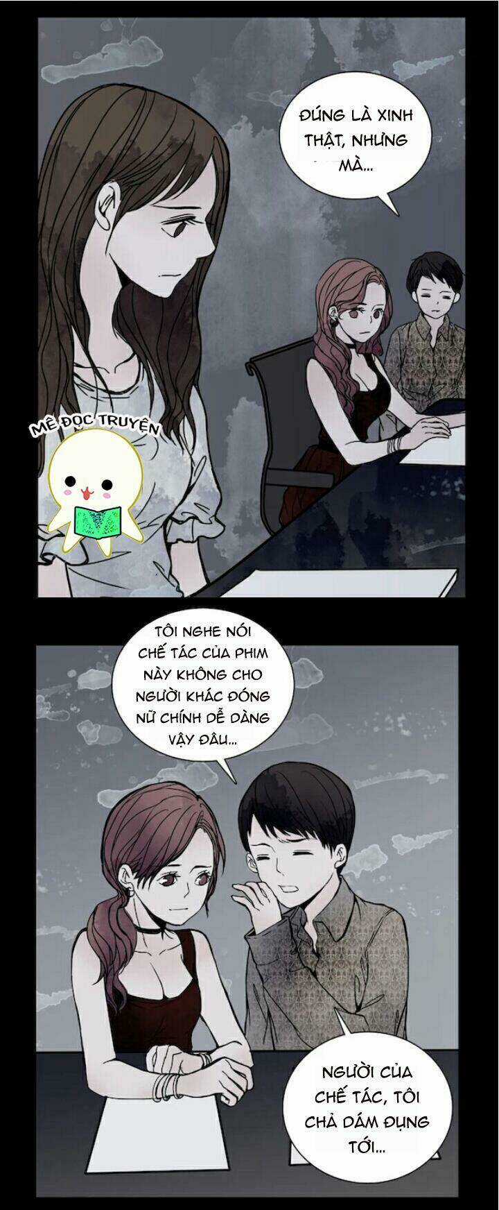 Nhật Ký Nữ Phù Thủy Hồi Sinh Chapter 24 trang 10