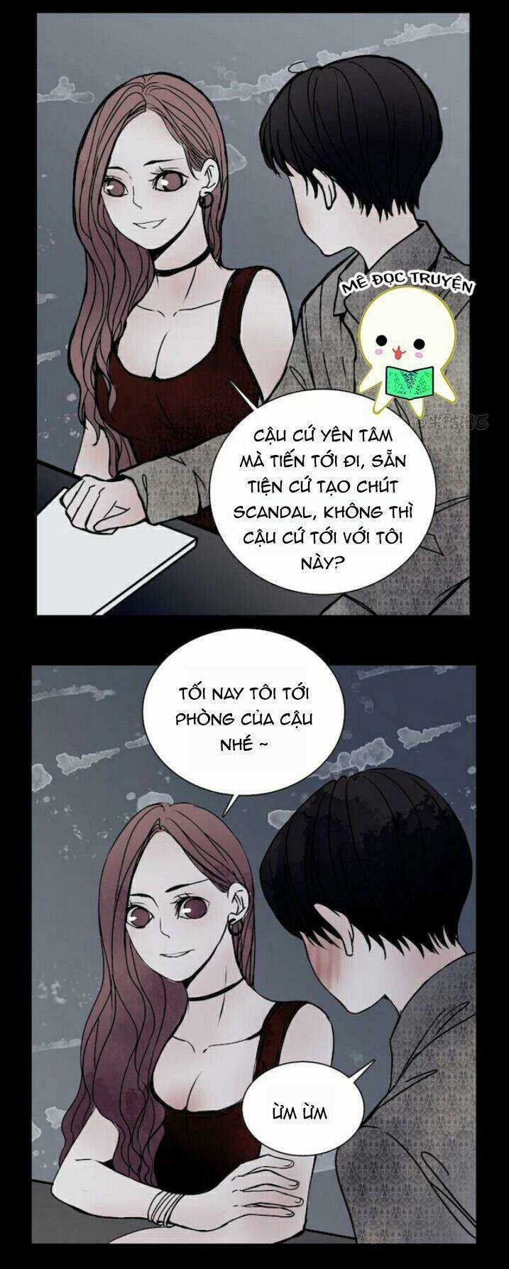 Nhật Ký Nữ Phù Thủy Hồi Sinh Chapter 24 trang 13