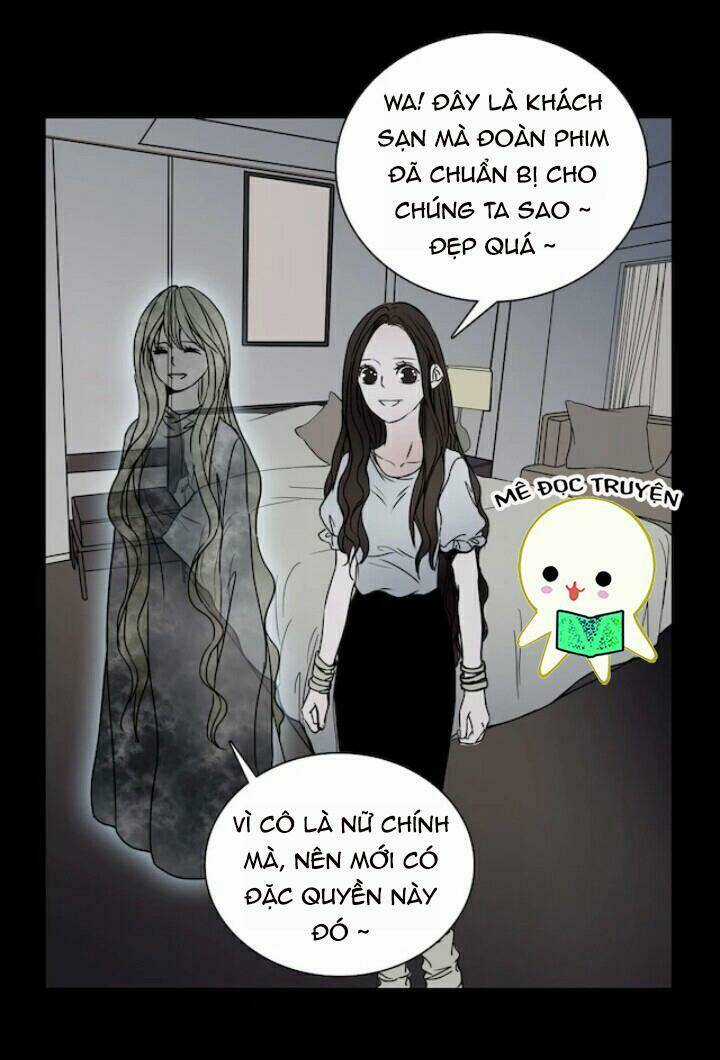 Nhật Ký Nữ Phù Thủy Hồi Sinh Chapter 24 trang 15