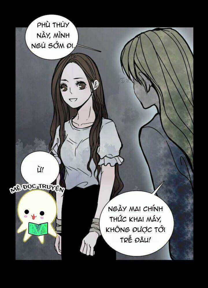 Nhật Ký Nữ Phù Thủy Hồi Sinh Chapter 24 trang 16