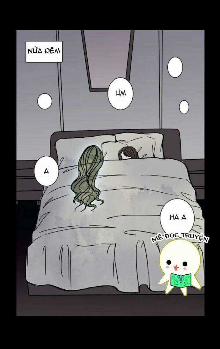 Nhật Ký Nữ Phù Thủy Hồi Sinh Chapter 24 trang 17