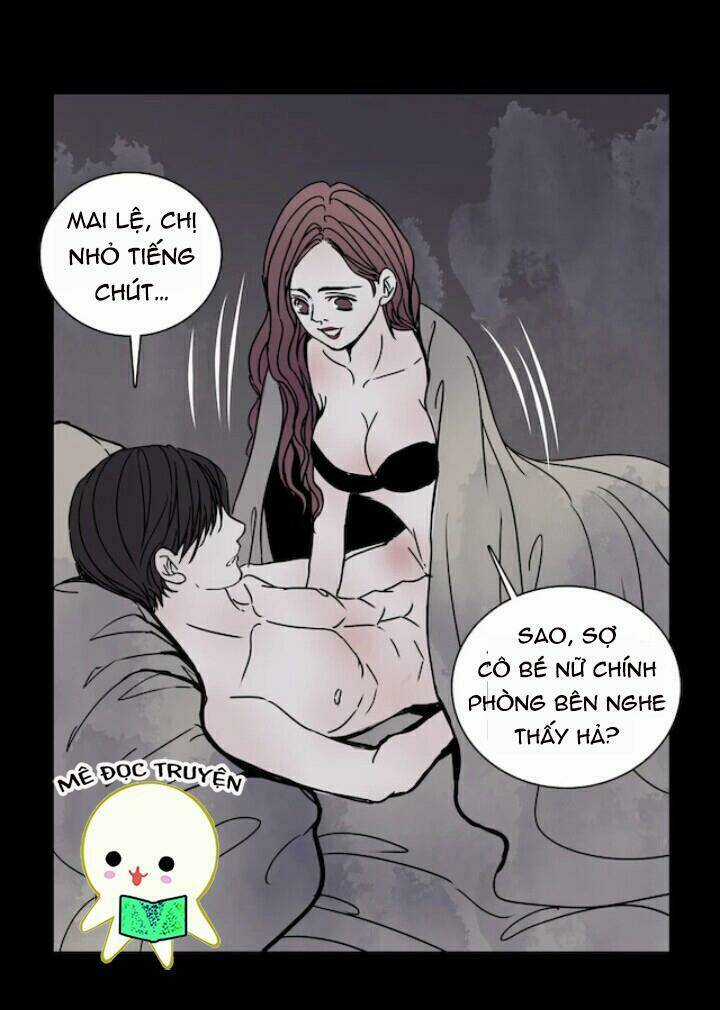 Nhật Ký Nữ Phù Thủy Hồi Sinh Chapter 24 trang 18