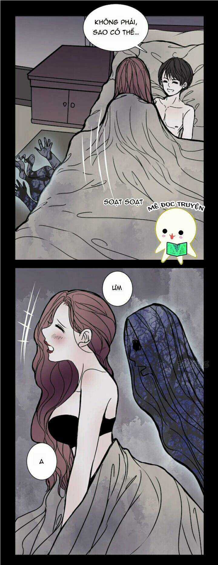 Nhật Ký Nữ Phù Thủy Hồi Sinh Chapter 24 trang 19