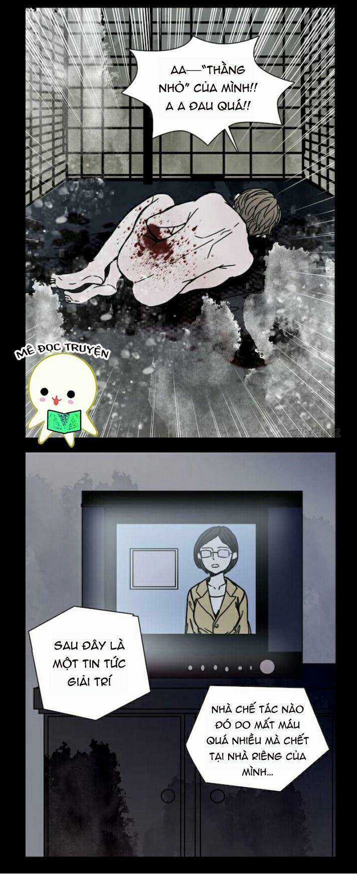 Nhật Ký Nữ Phù Thủy Hồi Sinh Chapter 24 trang 2