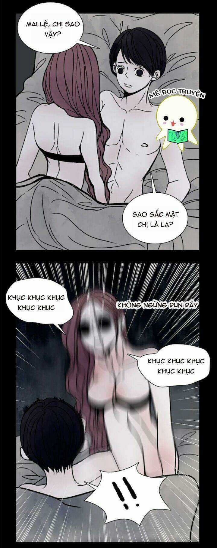 Nhật Ký Nữ Phù Thủy Hồi Sinh Chapter 24 trang 21