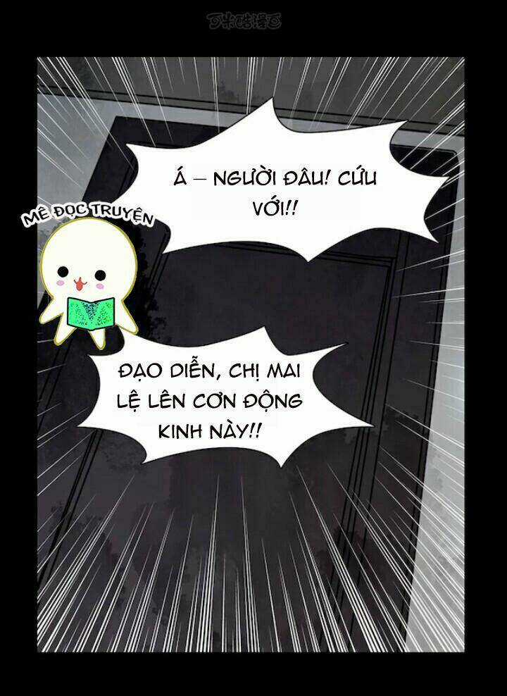 Nhật Ký Nữ Phù Thủy Hồi Sinh Chapter 24 trang 22