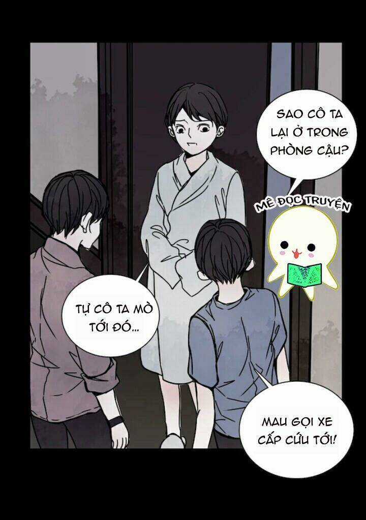 Nhật Ký Nữ Phù Thủy Hồi Sinh Chapter 24 trang 23