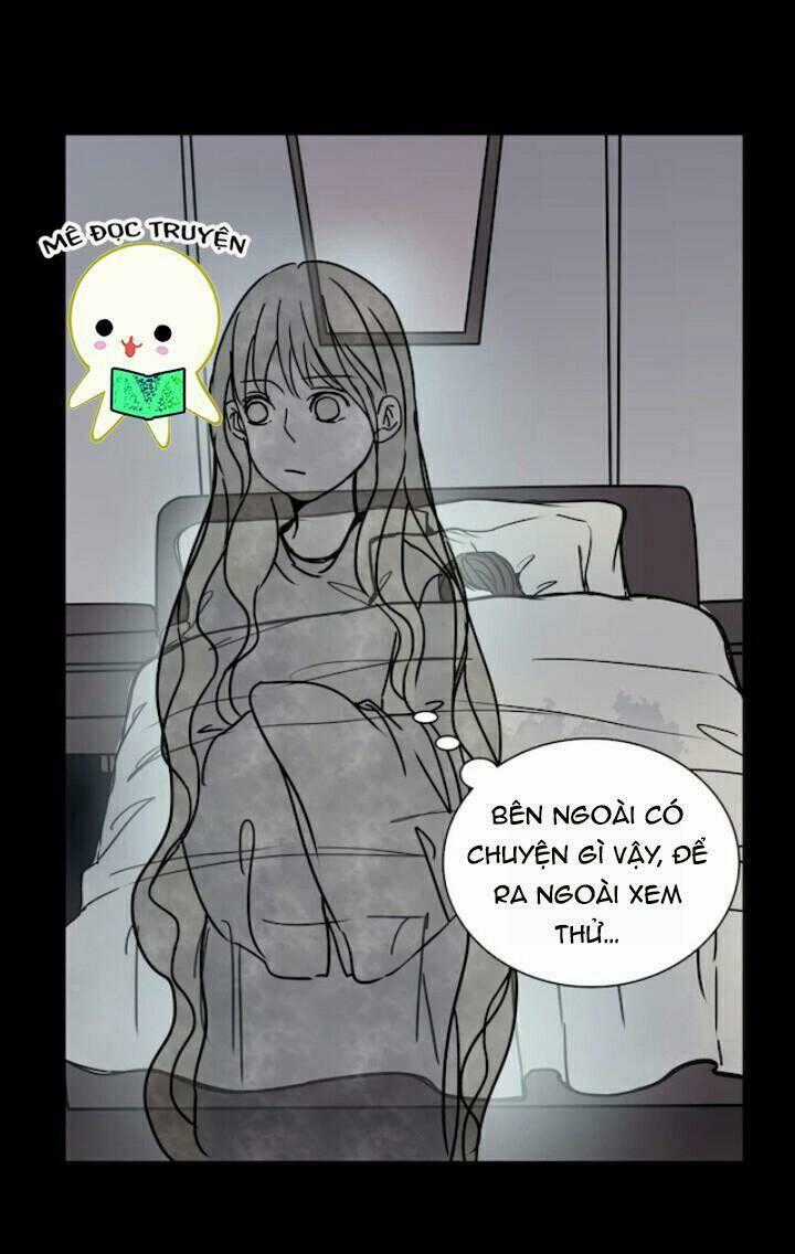 Nhật Ký Nữ Phù Thủy Hồi Sinh Chapter 24 trang 24