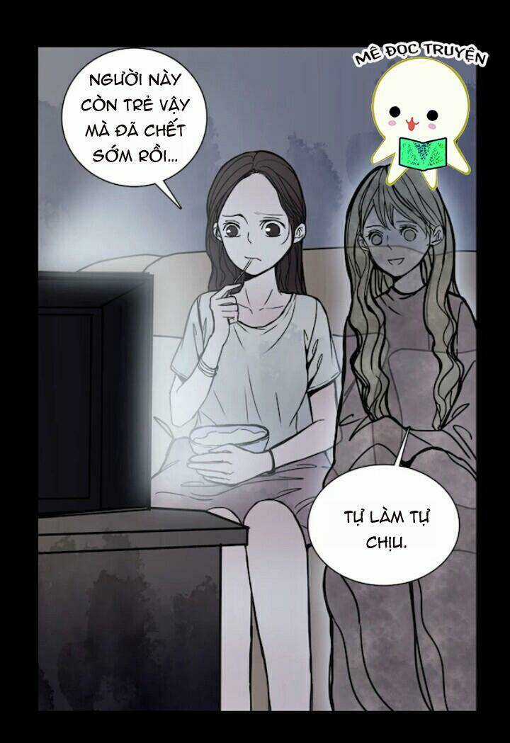 Nhật Ký Nữ Phù Thủy Hồi Sinh Chapter 24 trang 3