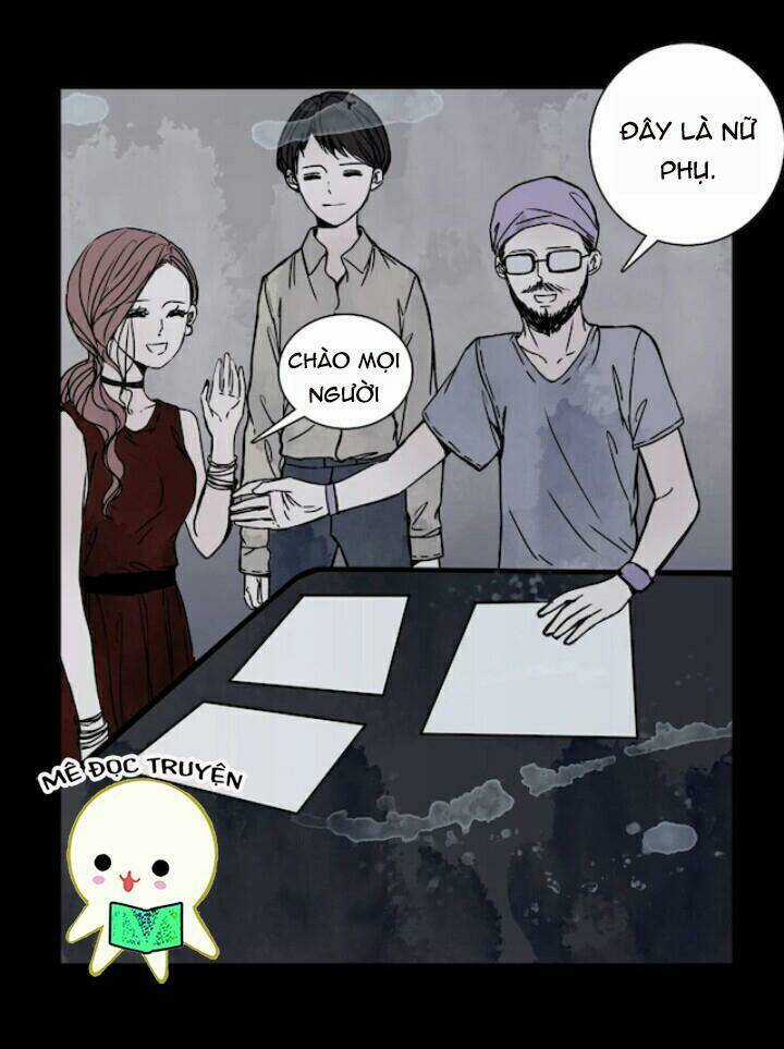 Nhật Ký Nữ Phù Thủy Hồi Sinh Chapter 24 trang 8