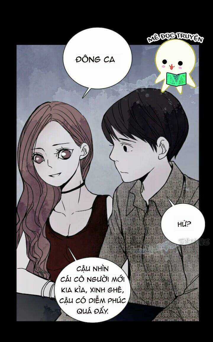 Nhật Ký Nữ Phù Thủy Hồi Sinh Chapter 24 trang 9