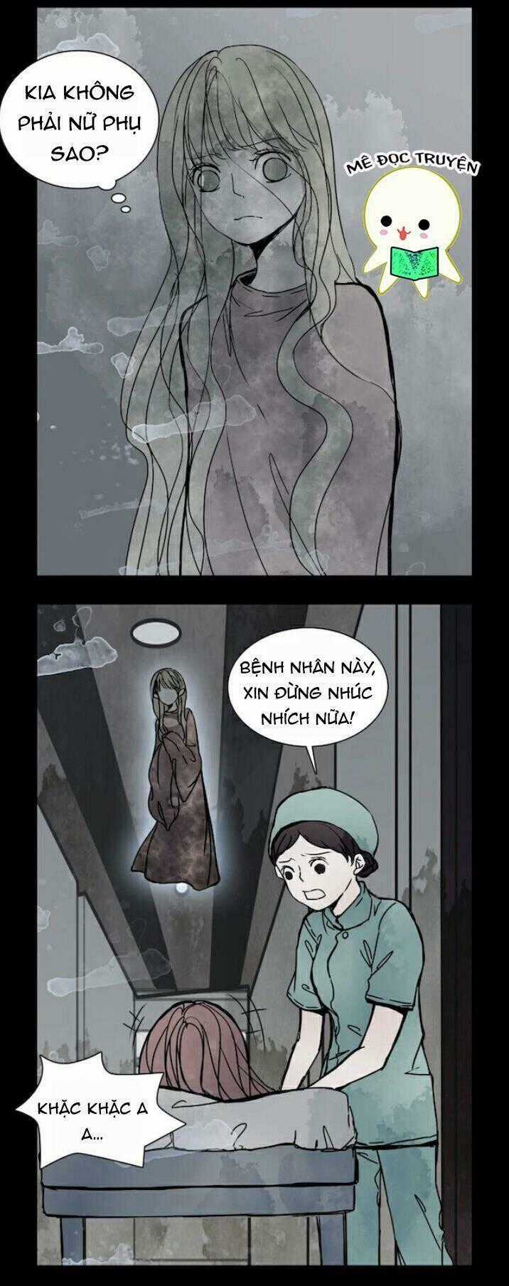 Nhật Ký Nữ Phù Thủy Hồi Sinh Chapter 25 trang 1