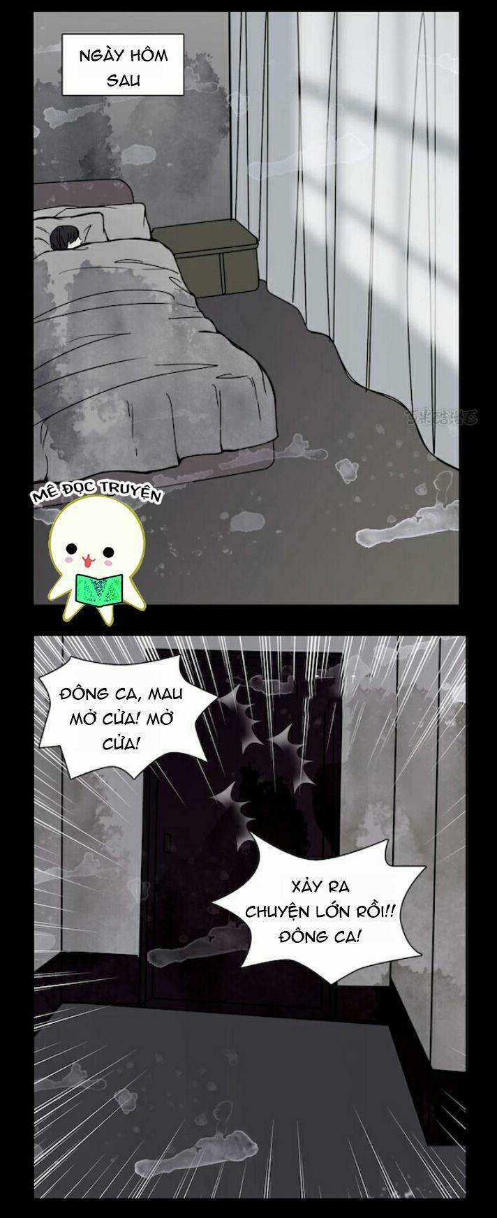 Nhật Ký Nữ Phù Thủy Hồi Sinh Chapter 25 trang 12