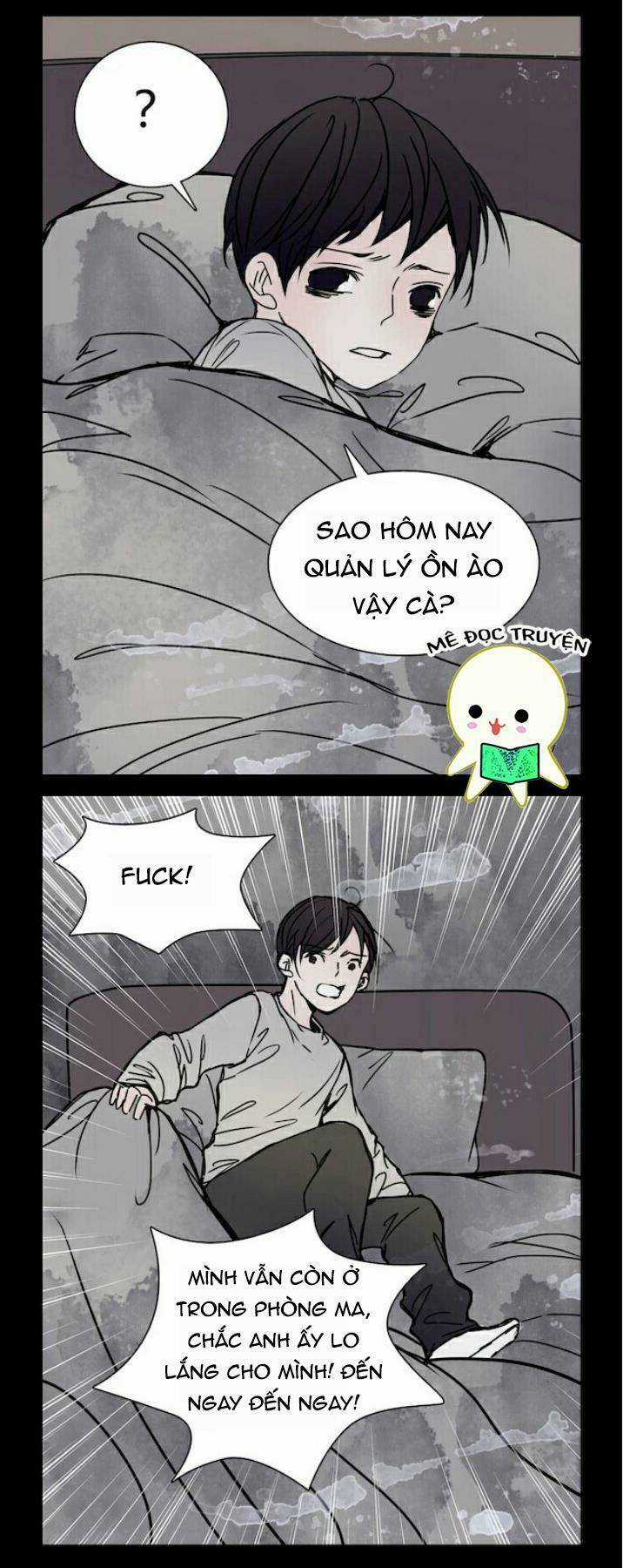 Nhật Ký Nữ Phù Thủy Hồi Sinh Chapter 25 trang 13