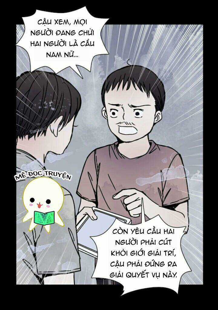 Nhật Ký Nữ Phù Thủy Hồi Sinh Chapter 25 trang 16