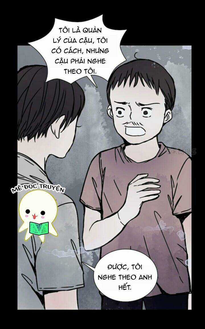 Nhật Ký Nữ Phù Thủy Hồi Sinh Chapter 25 trang 18