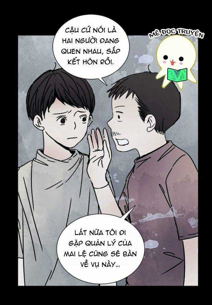 Nhật Ký Nữ Phù Thủy Hồi Sinh Chapter 25 trang 19