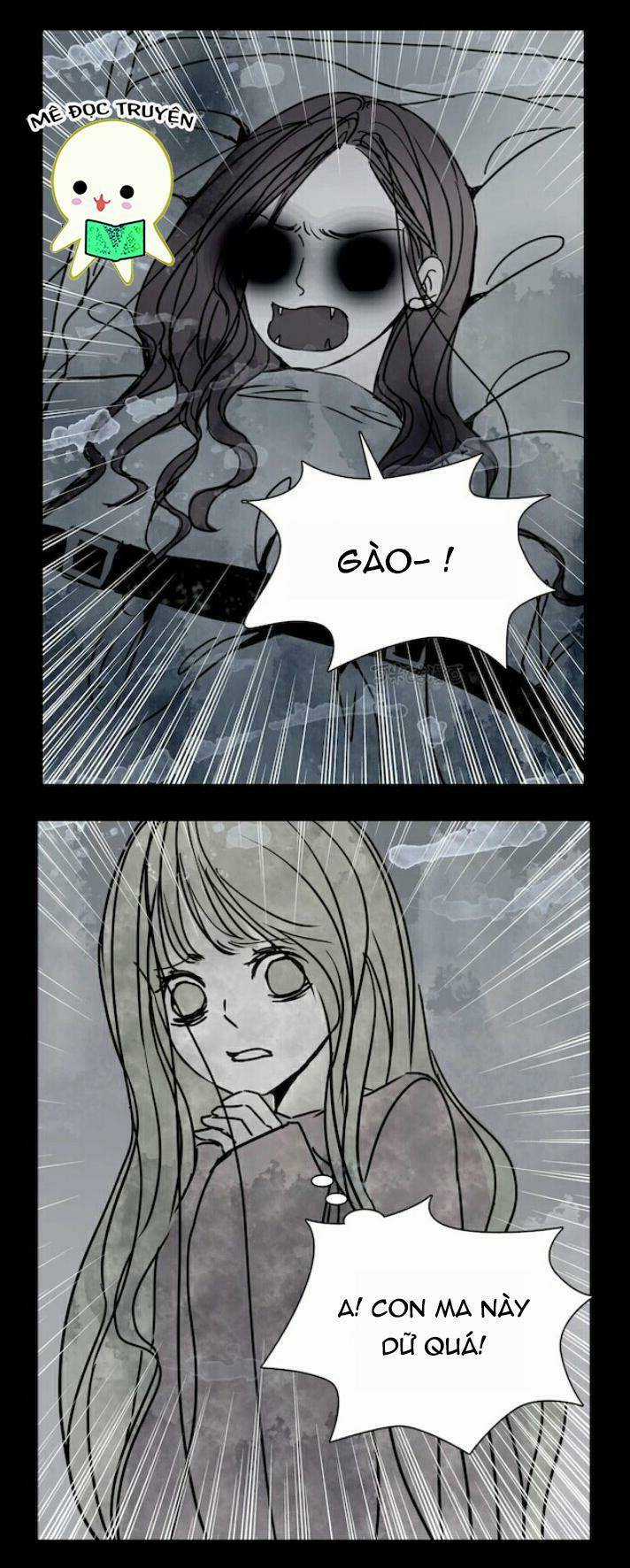 Nhật Ký Nữ Phù Thủy Hồi Sinh Chapter 25 trang 2