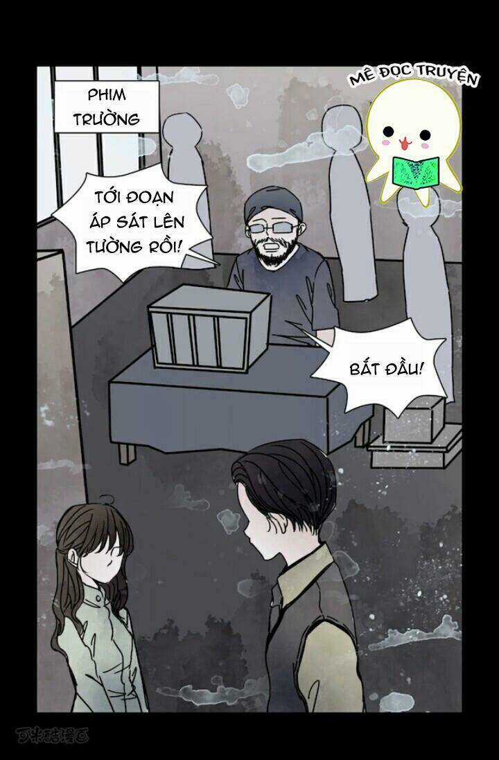 Nhật Ký Nữ Phù Thủy Hồi Sinh Chapter 25 trang 21