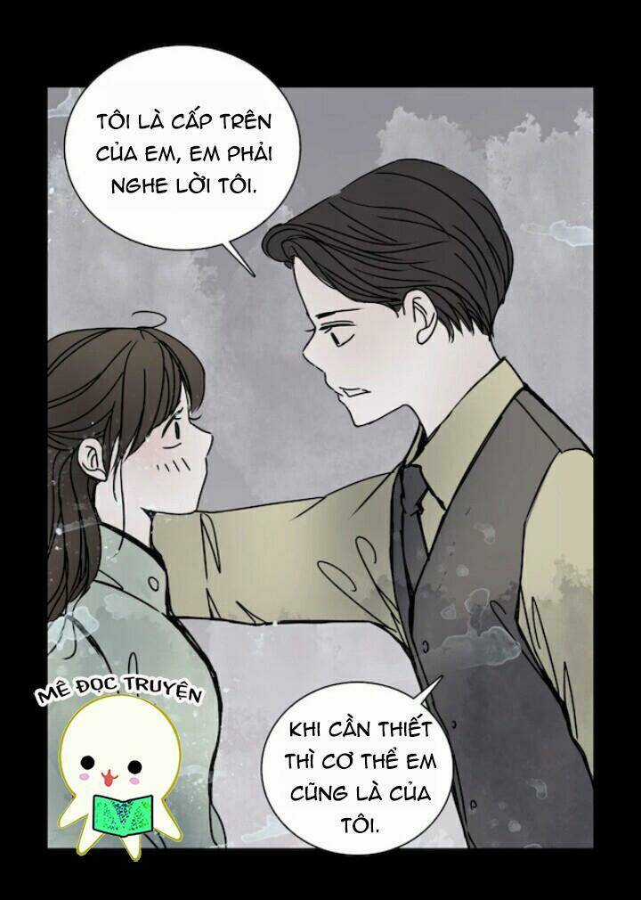 Nhật Ký Nữ Phù Thủy Hồi Sinh Chapter 25 trang 22