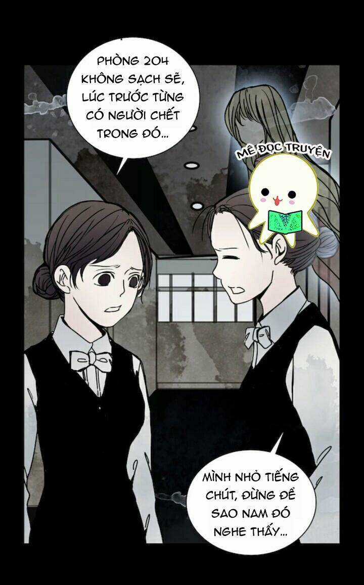 Nhật Ký Nữ Phù Thủy Hồi Sinh Chapter 25 trang 3