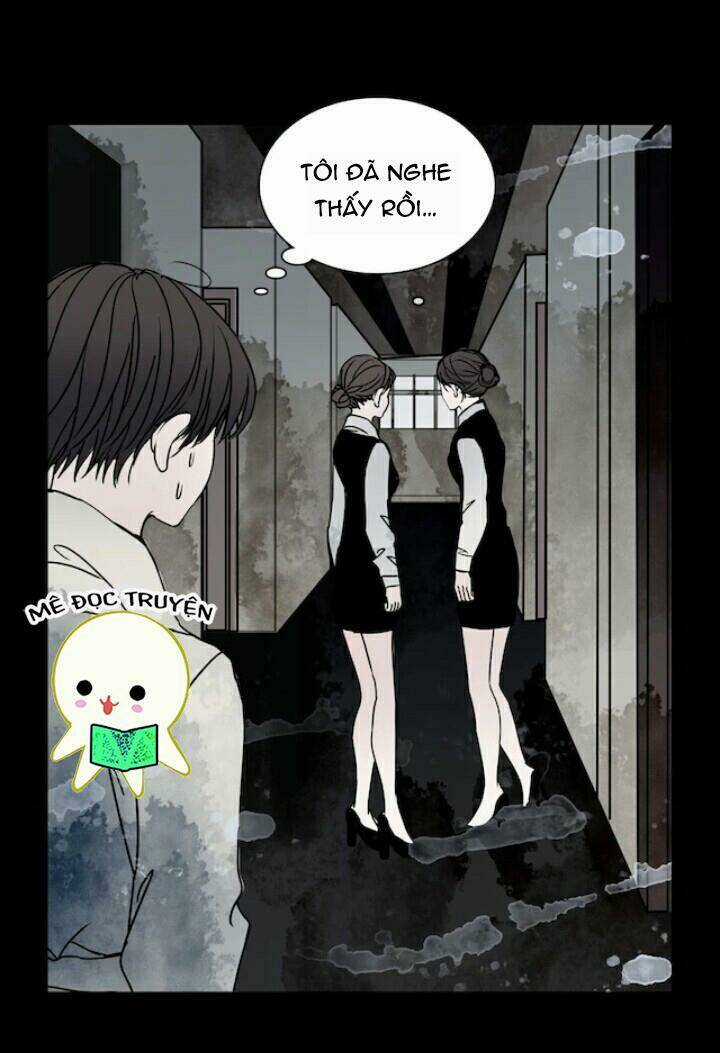 Nhật Ký Nữ Phù Thủy Hồi Sinh Chapter 25 trang 4