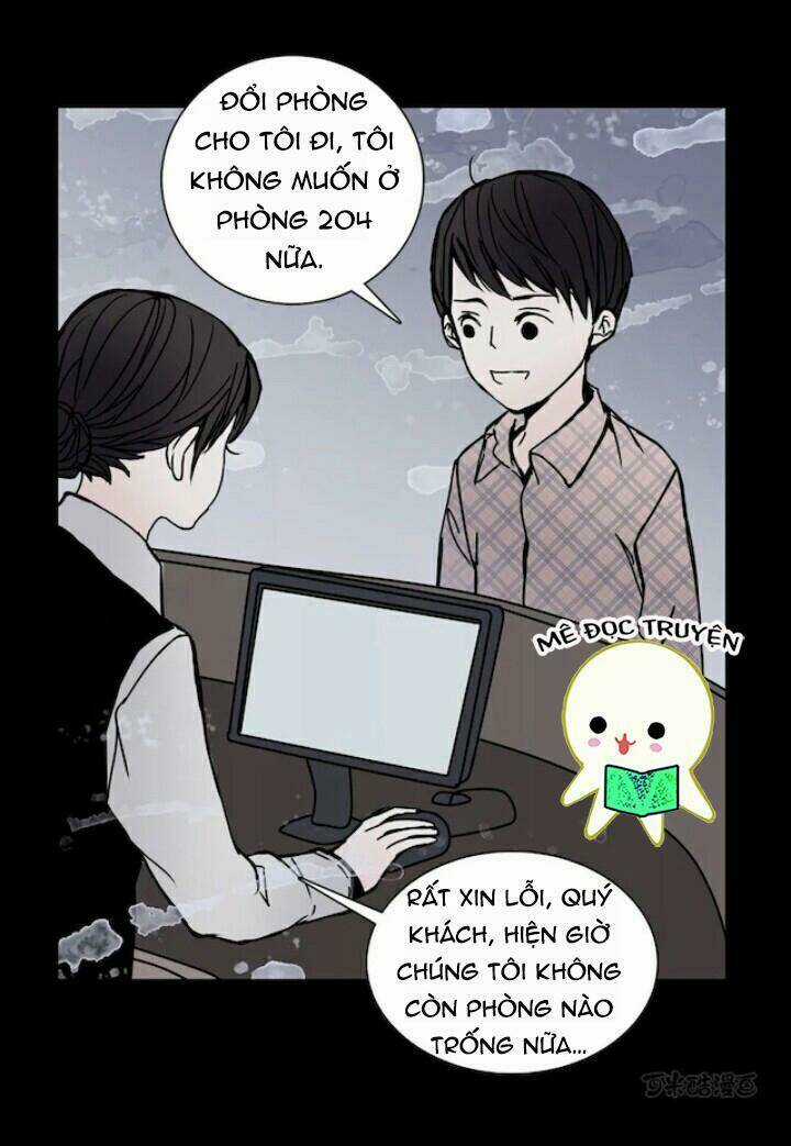 Nhật Ký Nữ Phù Thủy Hồi Sinh Chapter 25 trang 5