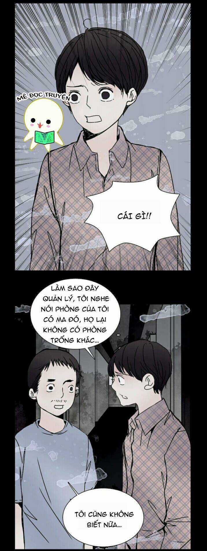 Nhật Ký Nữ Phù Thủy Hồi Sinh Chapter 25 trang 6